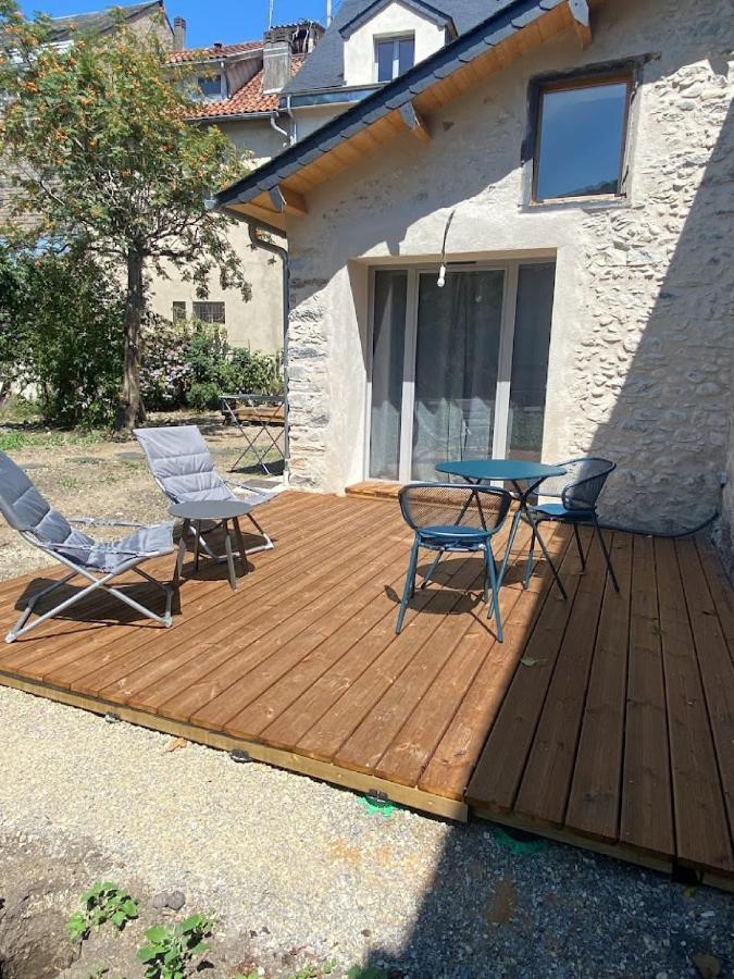 Ginkobiloba : Appartement Cosy En Coeur De Ville Bagnères-de-Bigorre Екстериор снимка