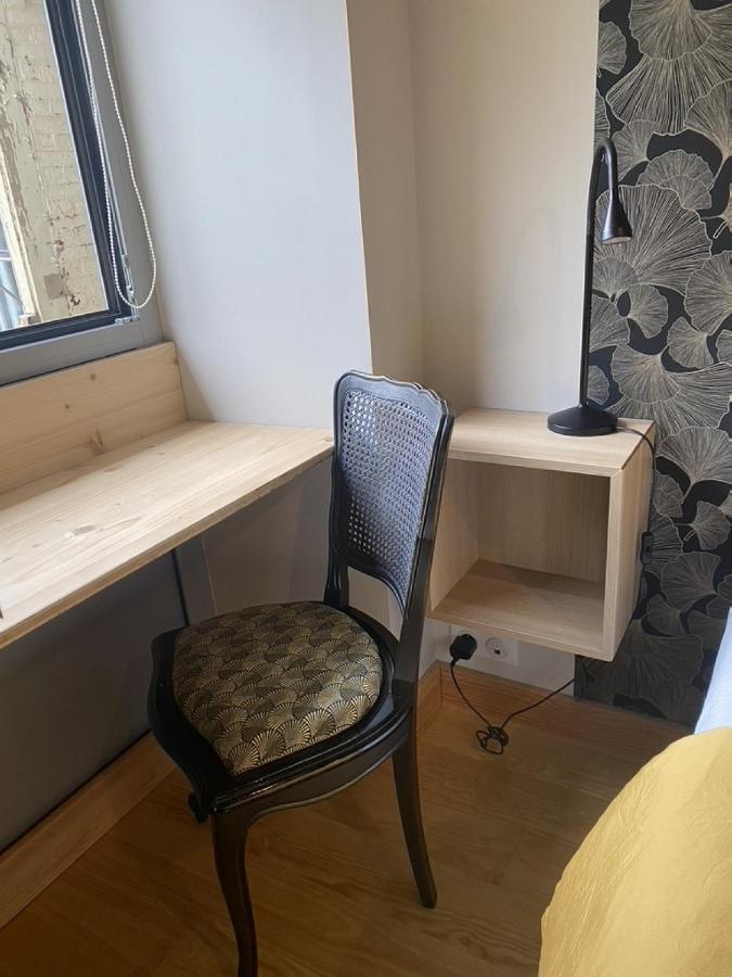 Ginkobiloba : Appartement Cosy En Coeur De Ville Bagnères-de-Bigorre Екстериор снимка