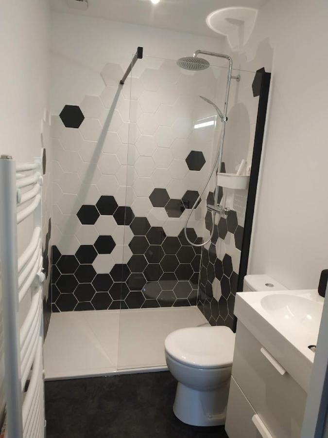 Ginkobiloba : Appartement Cosy En Coeur De Ville Bagnères-de-Bigorre Екстериор снимка