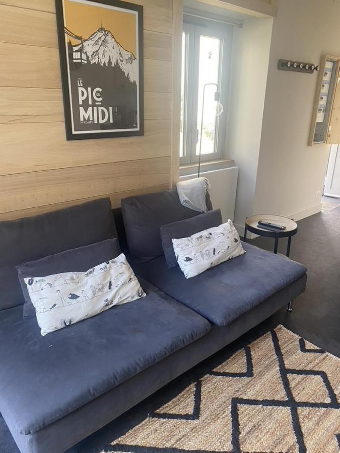 Ginkobiloba : Appartement Cosy En Coeur De Ville Bagnères-de-Bigorre Екстериор снимка