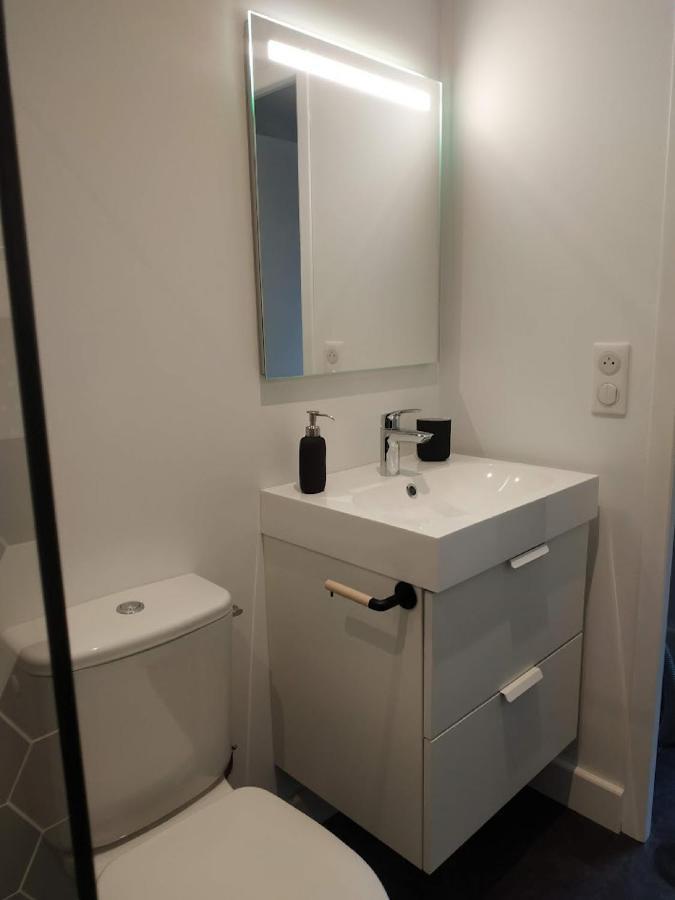 Ginkobiloba : Appartement Cosy En Coeur De Ville Bagnères-de-Bigorre Екстериор снимка
