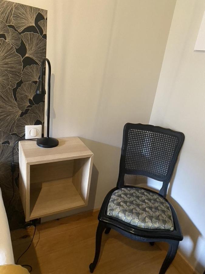Ginkobiloba : Appartement Cosy En Coeur De Ville Bagnères-de-Bigorre Екстериор снимка