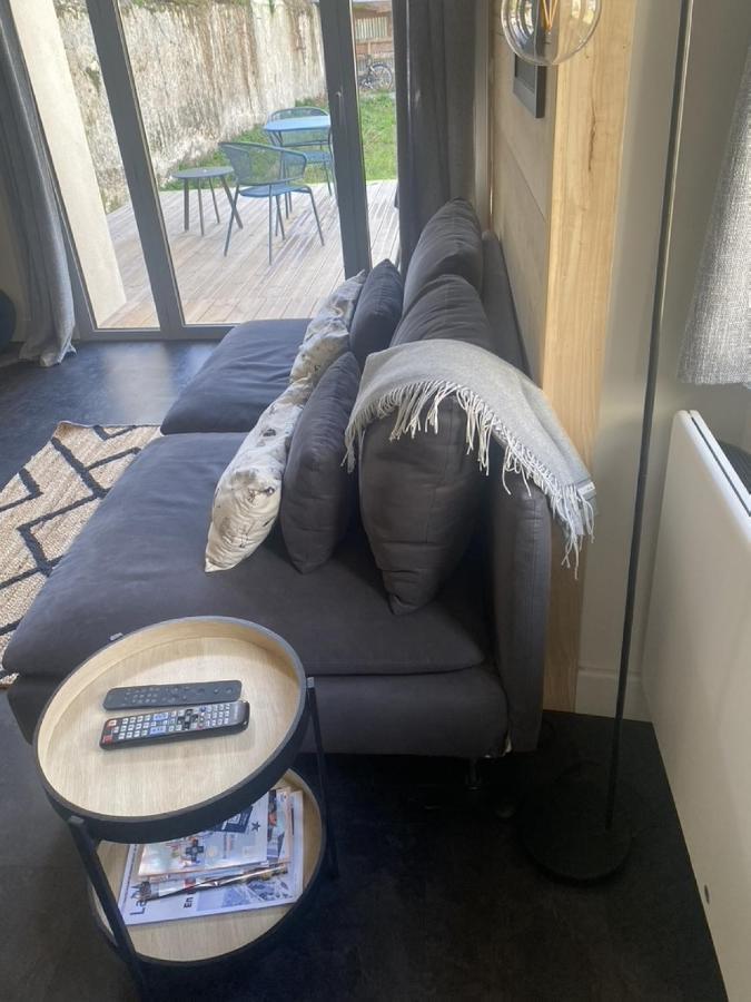Ginkobiloba : Appartement Cosy En Coeur De Ville Bagnères-de-Bigorre Екстериор снимка